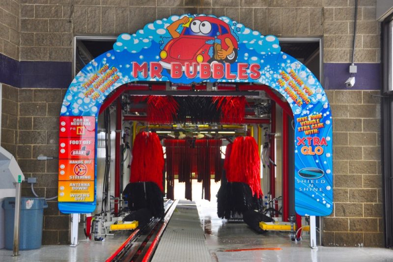 Mr Bubbles Car Wash: Your Premier Auto Care Destination