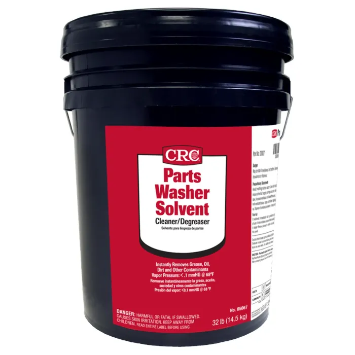 Parts Washer Solvent