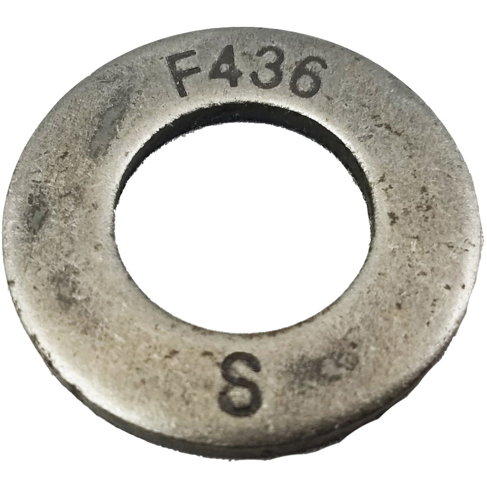 Plain Washer Cox Hardware