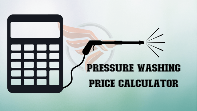 Pressure Washing Estimate Calculator