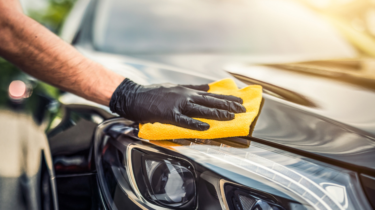 quick shine car wash