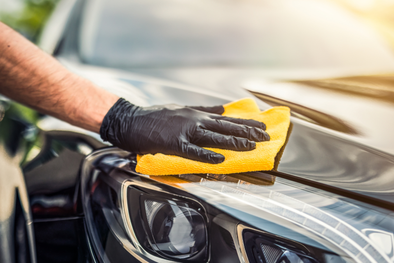 Quick Shine Car Wash: Professional Techniques for a Mirror-Like Finish