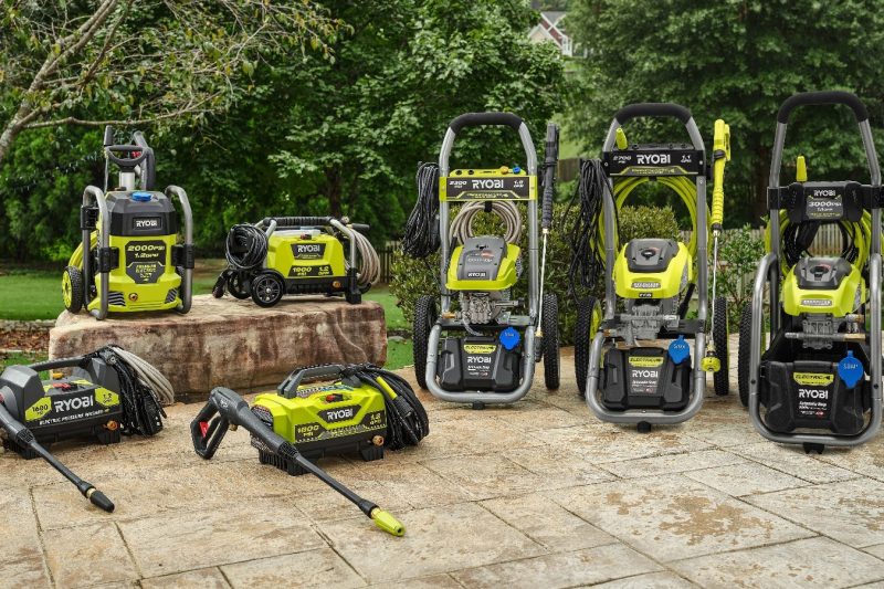Ryobi Gas Pressure Washer: Performance, Features, and Best Models for 2024