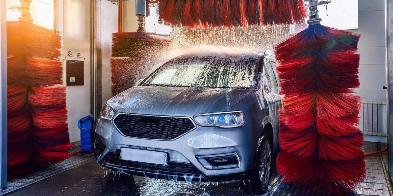 Soft Cloth Car Wash