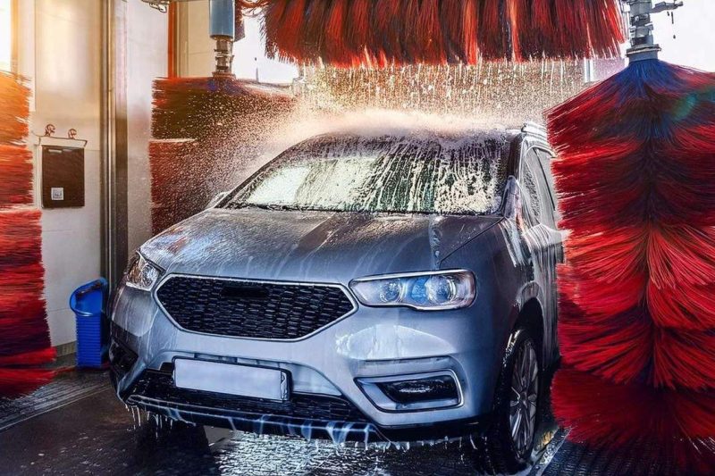 Soft Cloth Car Wash: Why Gentle Cleaning Technology is Revolutionizing Vehicle Care