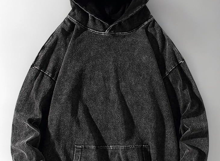 The Ultimate Acid Wash Hoodie Buying and Styling Guide