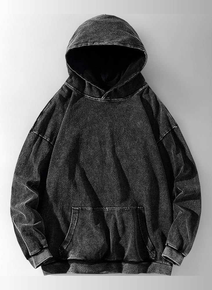 acid wash hoodie