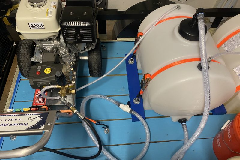 The Ultimate Pressure Washer Water Tank Setup: Everything You Need to Know for Professional Results