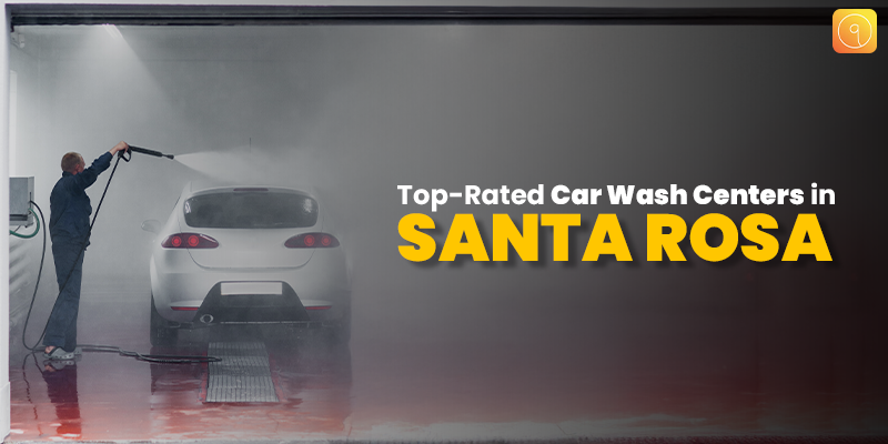 Car Wash Santa Rosa