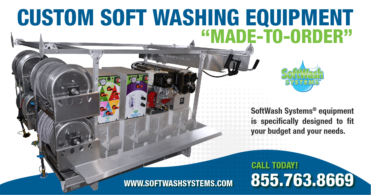 Soft Wash Systems