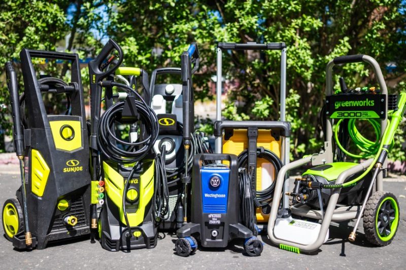 Best Power Wash Gun for Professional Cleaning Results