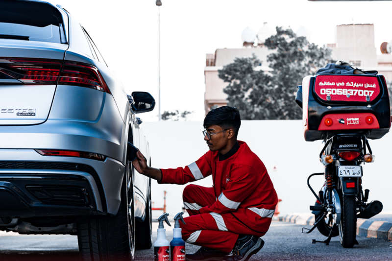 Captain Car Wash: Premium Vehicle Care Services for Every Vehicle Owner