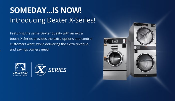 Dexter Commercial Washe