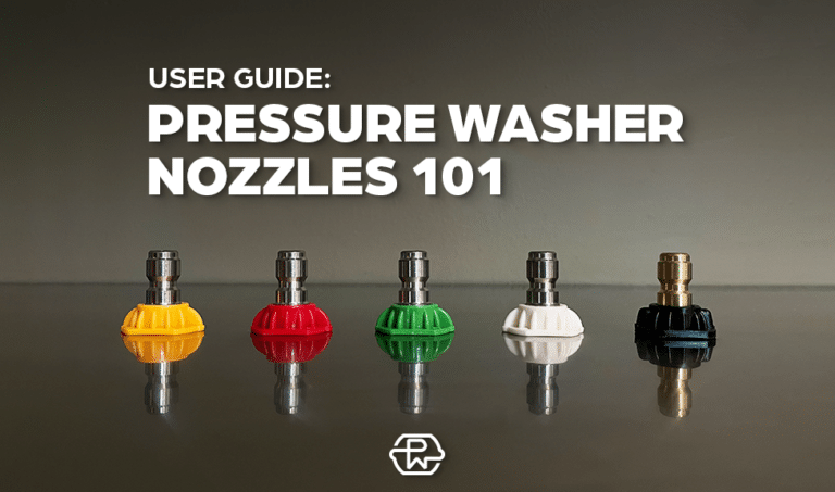 Pressure Washer Attachment