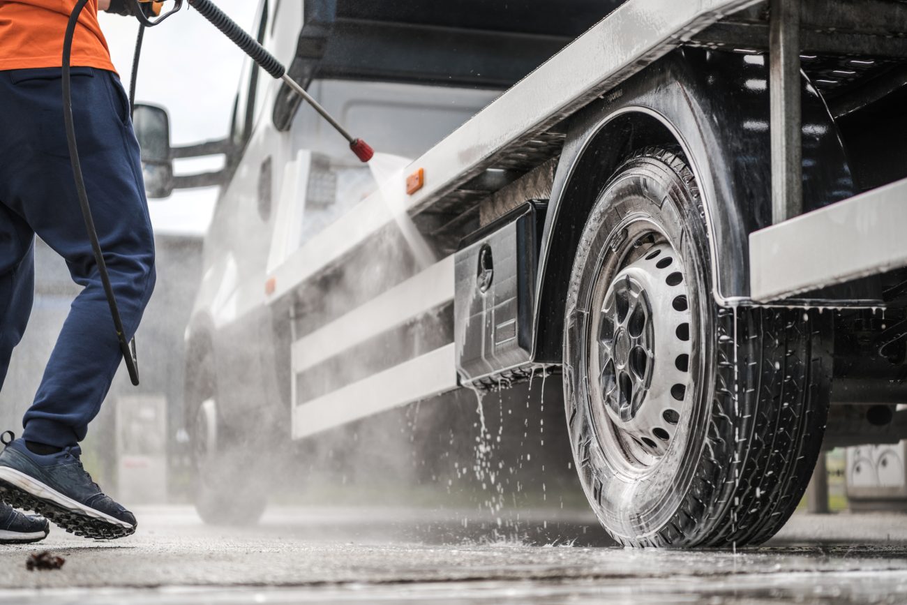 Nearest Truck Wash