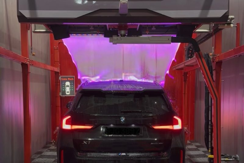 Rapid Car Wash: Transform Your Vehicle in Minutes with Professional Speed Cleaning