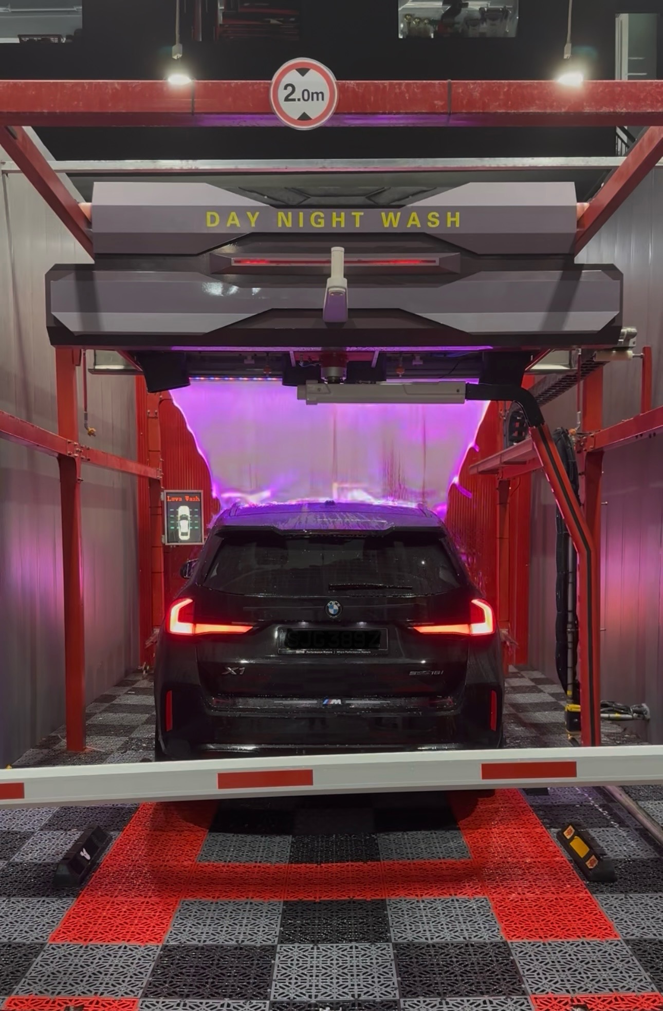 Rapid Car Wash