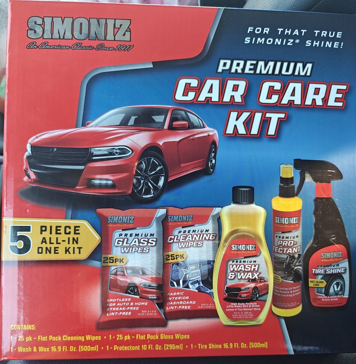 Simoniz Car Wash