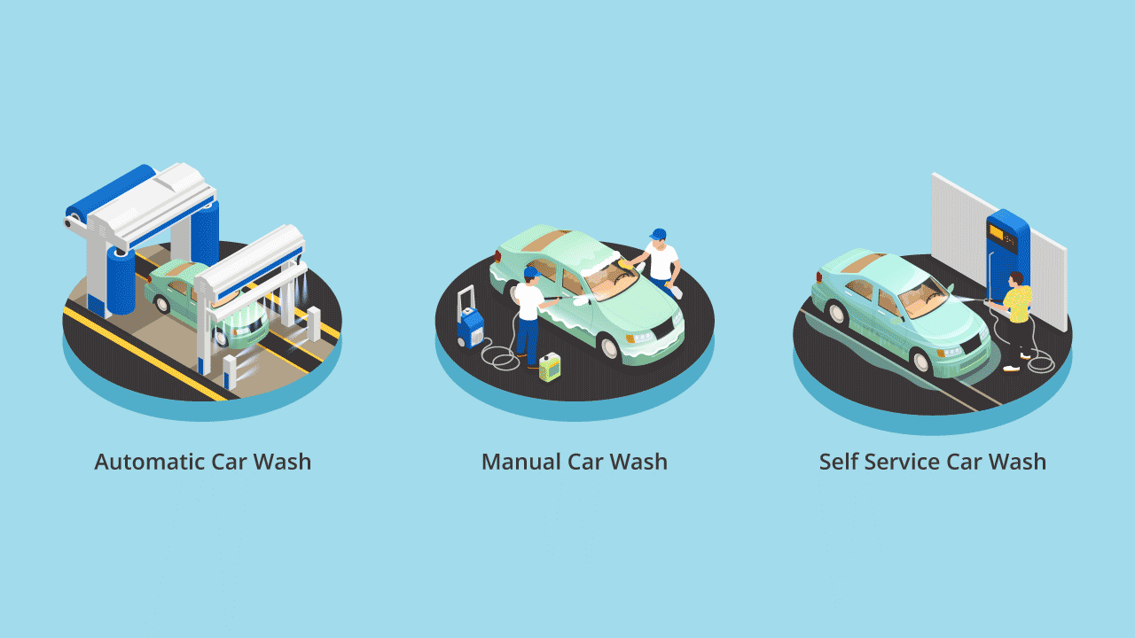 Tower Car Wash