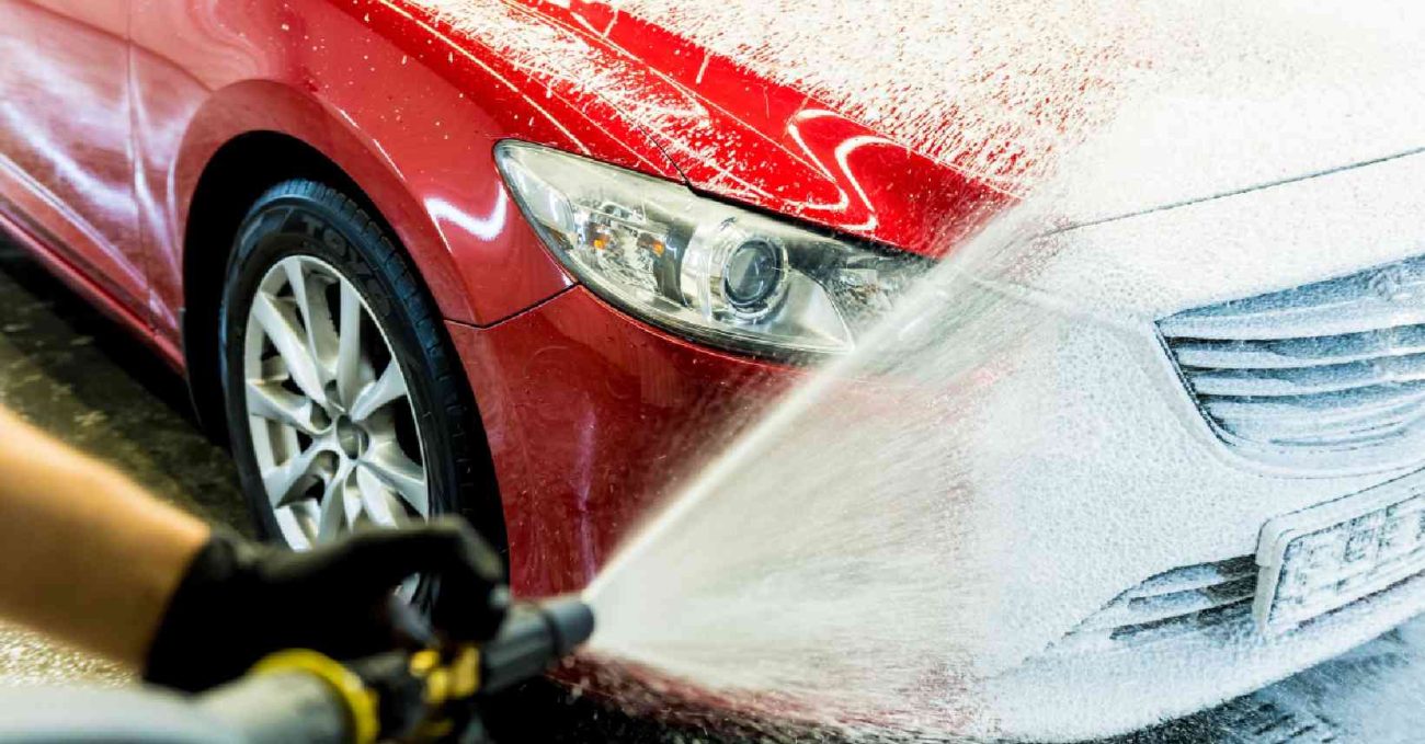 Platinum Car Wash