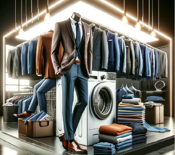 Why Wash N Dry Services Are Essential for Modern Living