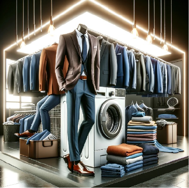 Wash N Dry
