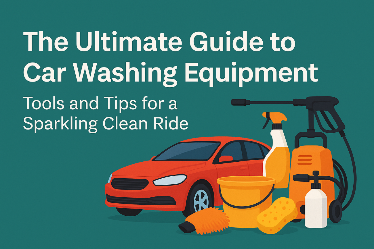 Car Wash Manual