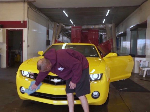 Eagle Car Wash