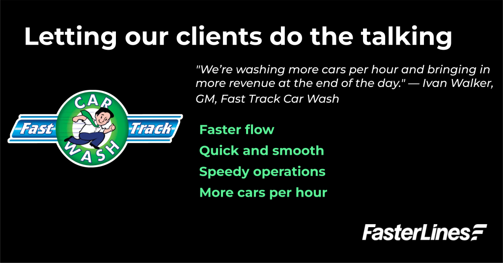 Fastrack Car Wash