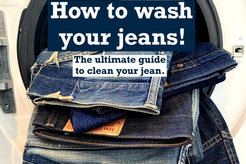 How to Buy the Perfect Washed Blue Jeans: Your Ultimate Shopping Guide