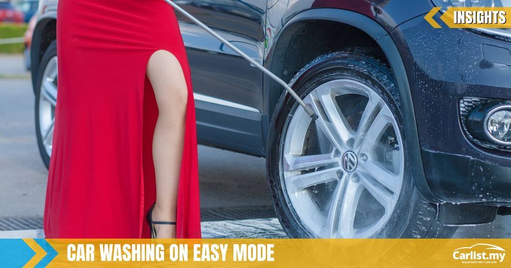 Rinseless Car Wash