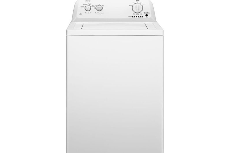 Roper Washer Machine: Budget-Friendly Laundry Solutions That Deliver Results