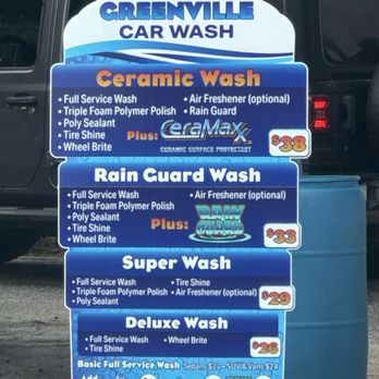 Top-Rated Greenville Car Wash Services: Your Ultimate 2025 Guide to Professional Auto Detailing