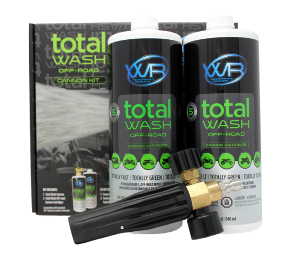Total Wash Offroad: The Ultimate Cleaning Solution for Your Off-Road Adventures