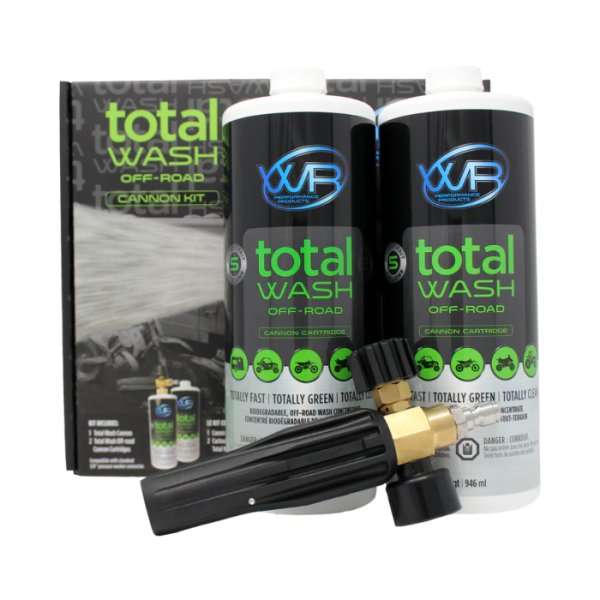 Total Wash Offroad