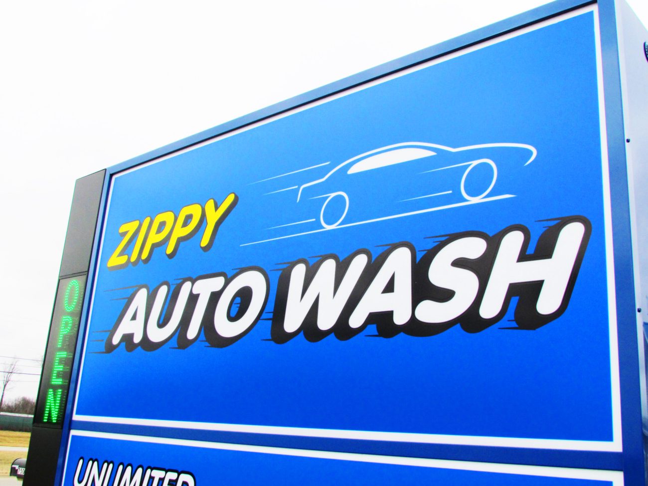 Zippy Car Wash