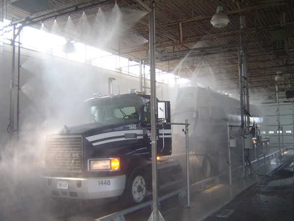 Trailer Wash Services