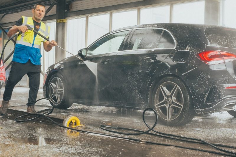 Dr Wash: Transform Your Vehicle Care with Professional Auto Detailing Services