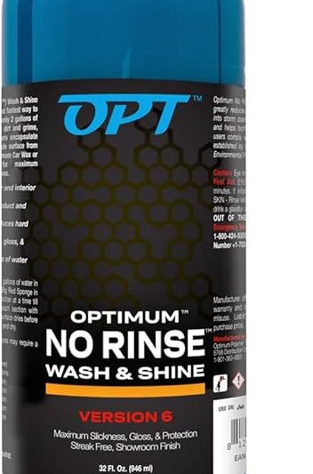 ONR Wash: The Waterless Car Cleaning Revolution That’s Changing Vehicle Care Forever