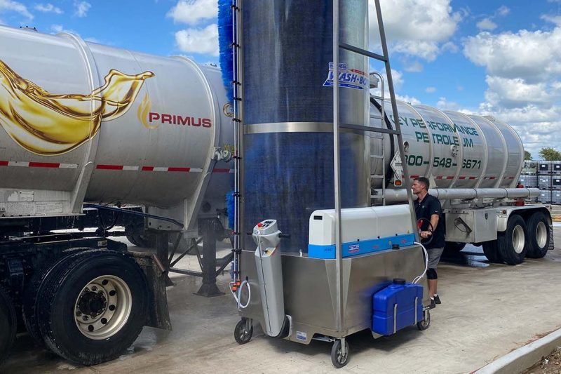 Wash Truck Services: Everything You Need to Know About Mobile Truck Washing Solutions