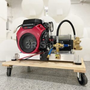 8 GPM Pressure Washer