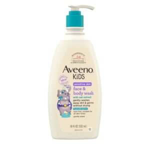 kids body wash
