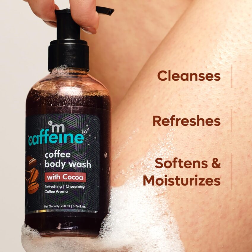 Coffee Body Wash