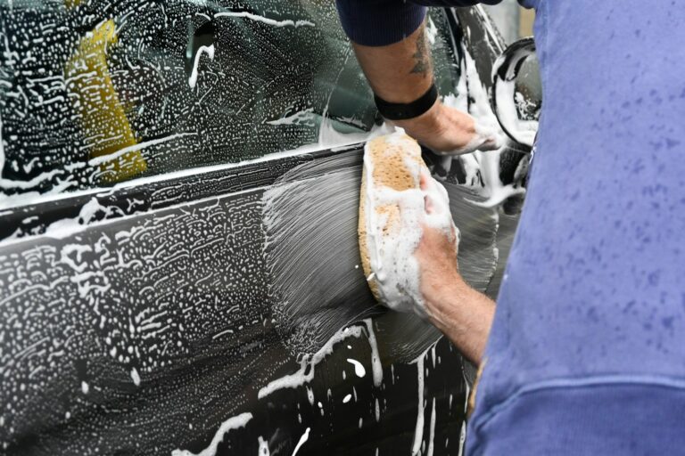 how much is a car wash
