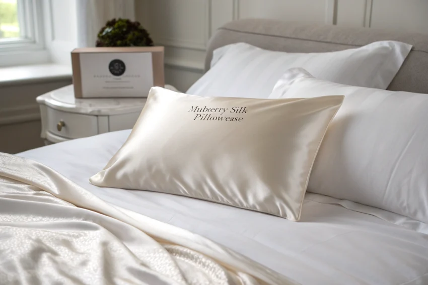 How to Wash Silk Pillowcase