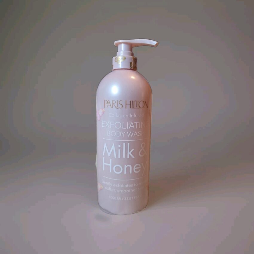 Milk and Honey Body Wash
