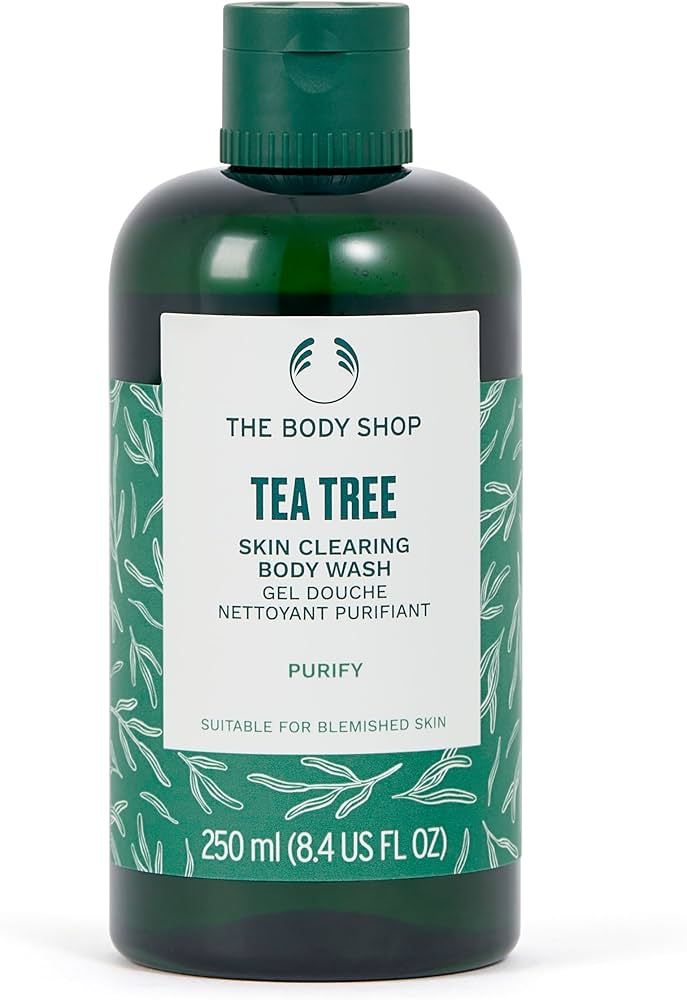 Tea Tree Body Wash