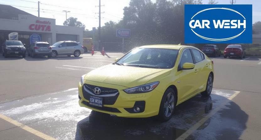 Free Car Wash Coupon