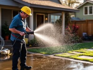 Pressure Washer Tips