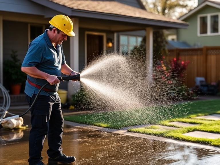 Pressure Washer Tips